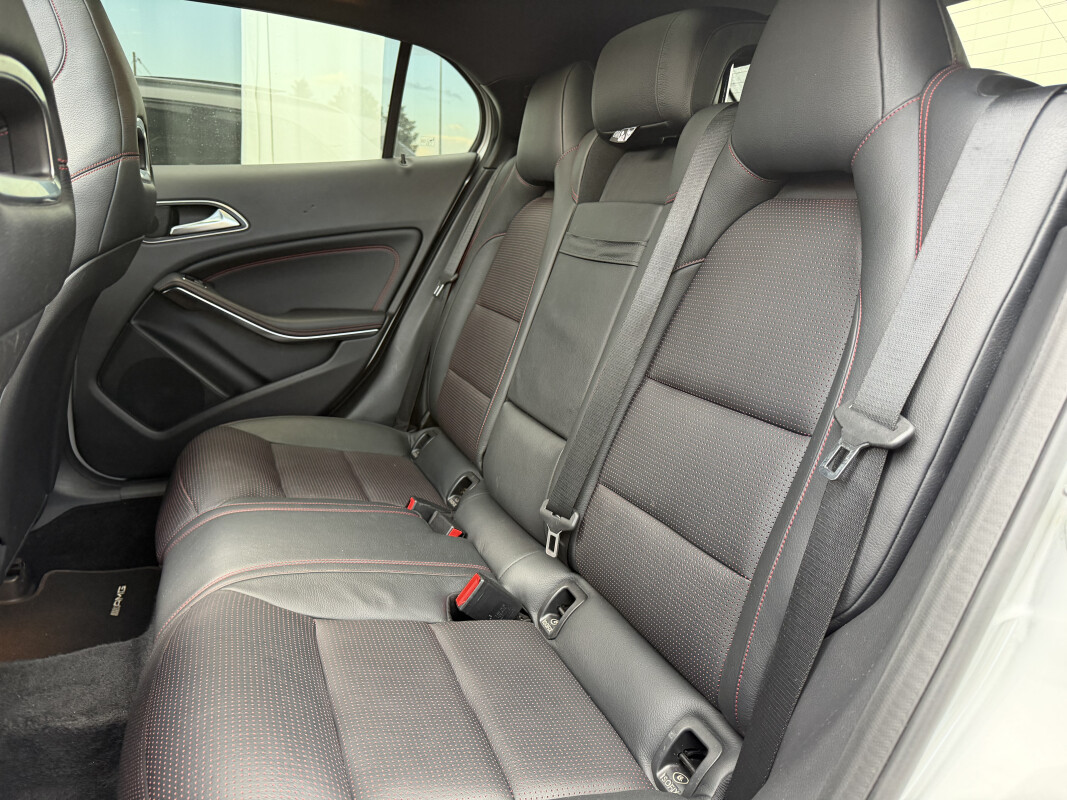 Mercedes CLASSE GLA