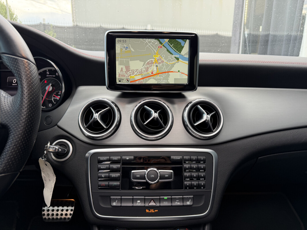 Mercedes CLASSE GLA