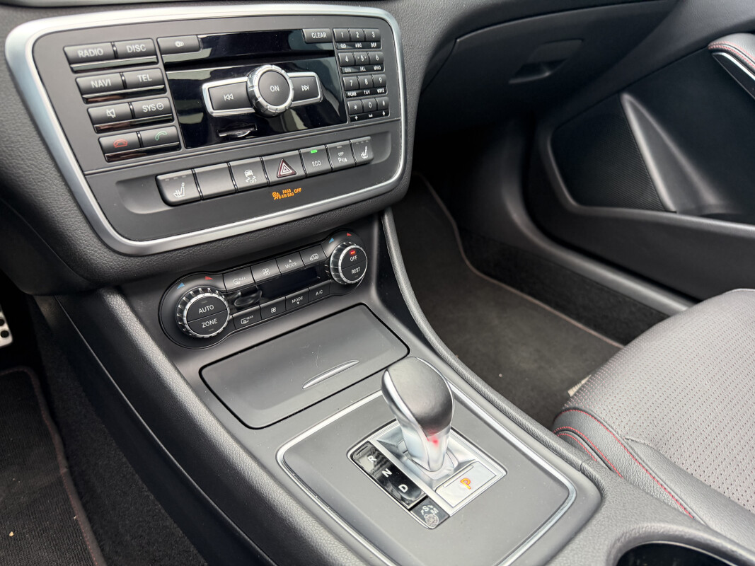 Mercedes CLASSE GLA