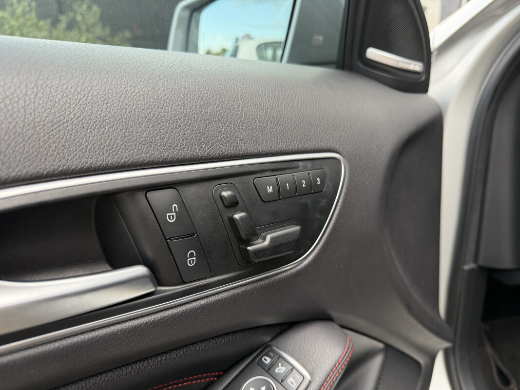 Mercedes CLASSE GLA