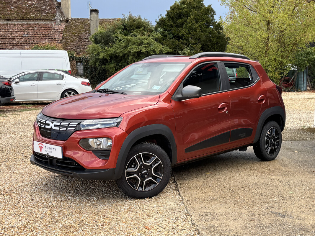Dacia SPRING