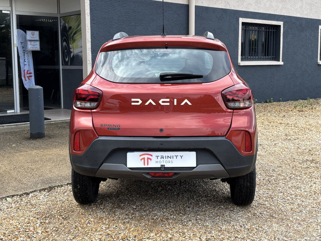 Dacia SPRING