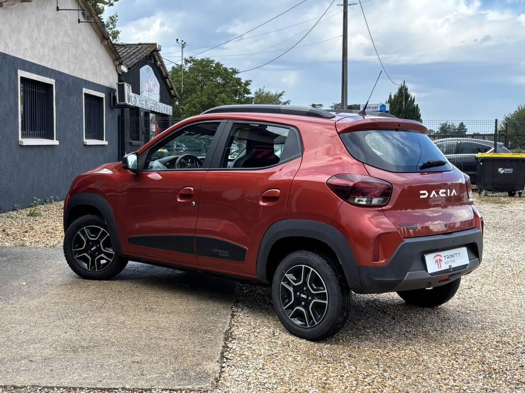 Dacia SPRING