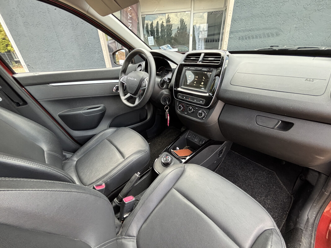 Dacia SPRING