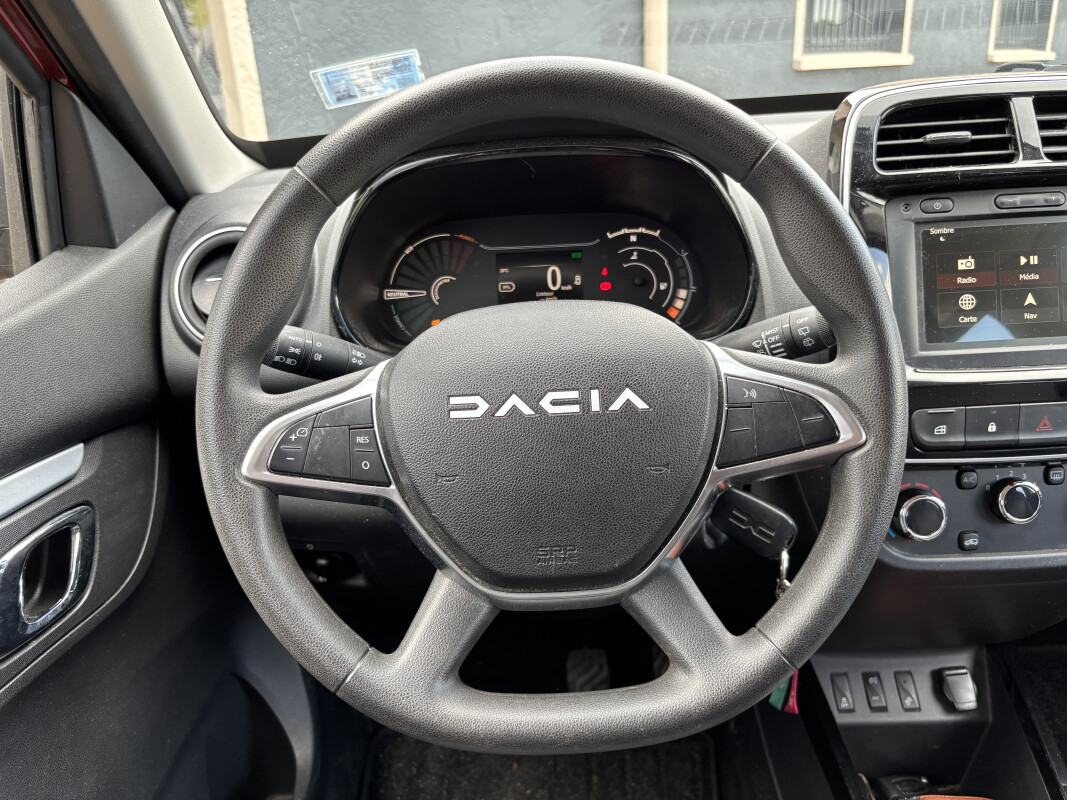 Dacia SPRING
