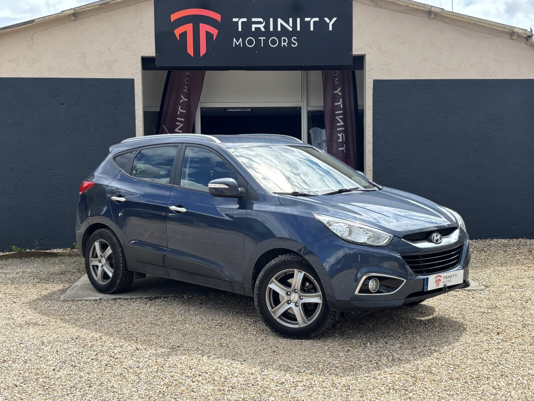 Hyundai IX35