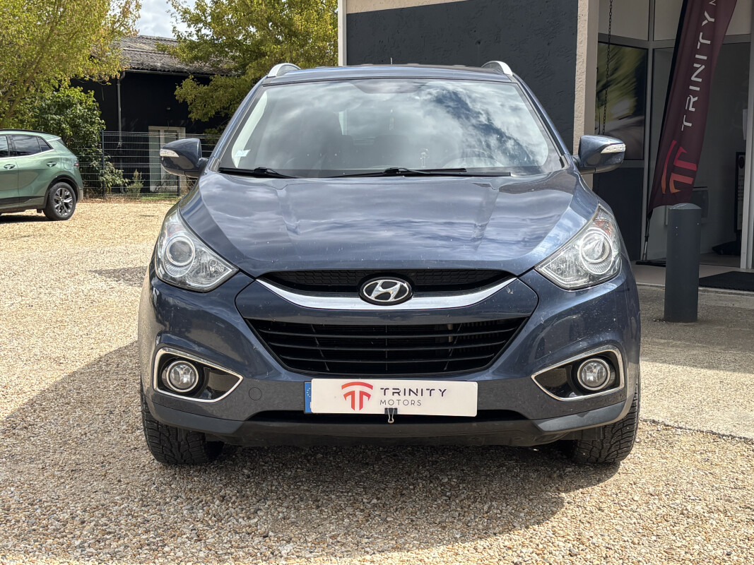 Hyundai IX35