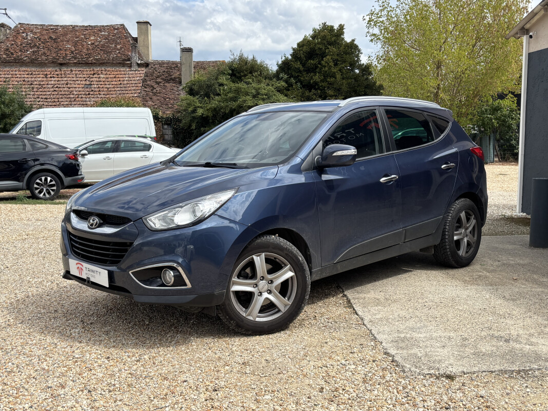 Hyundai IX35
