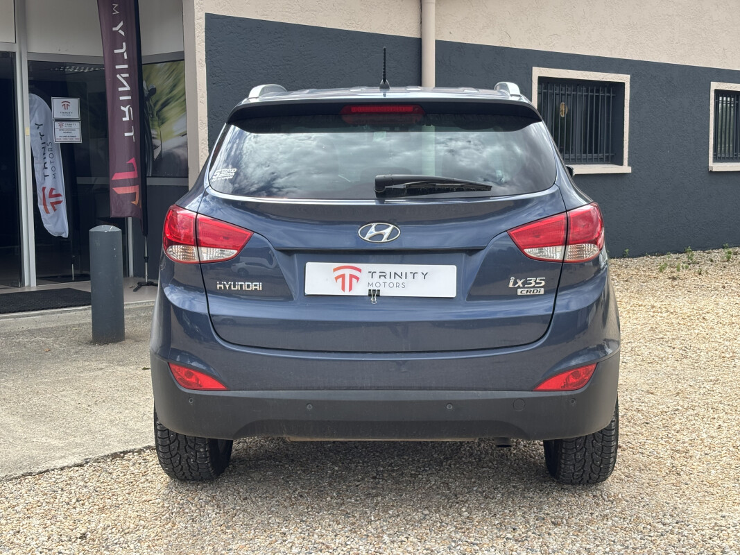 Hyundai IX35