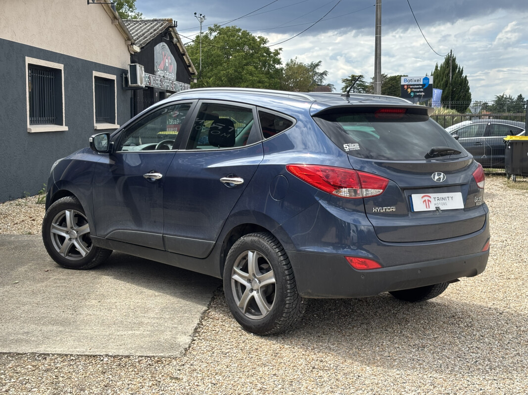 Hyundai IX35