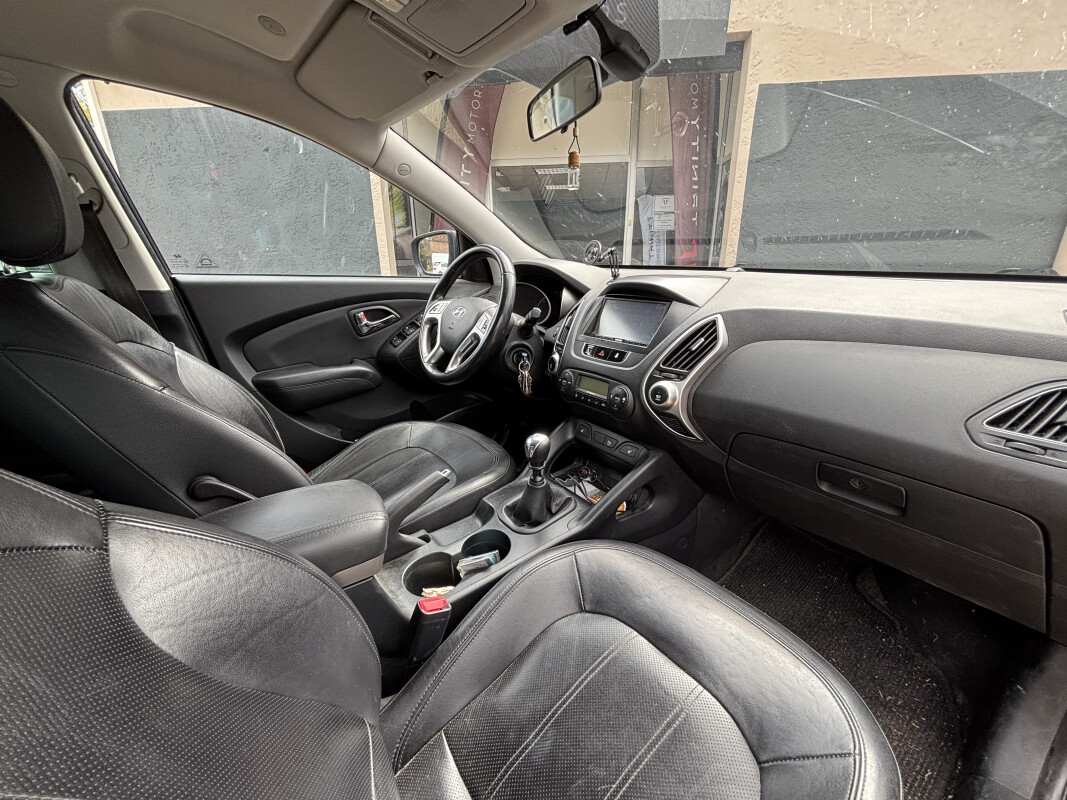 Hyundai IX35