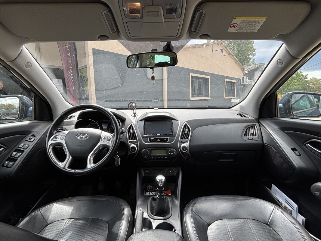 Hyundai IX35