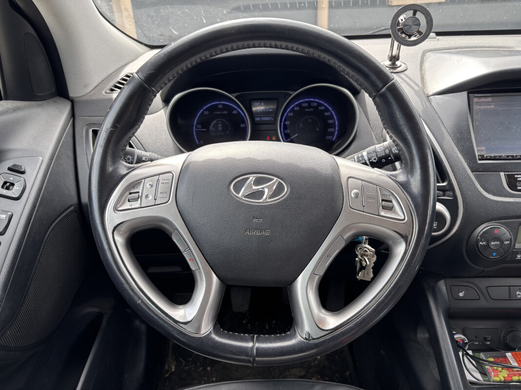 Hyundai IX35