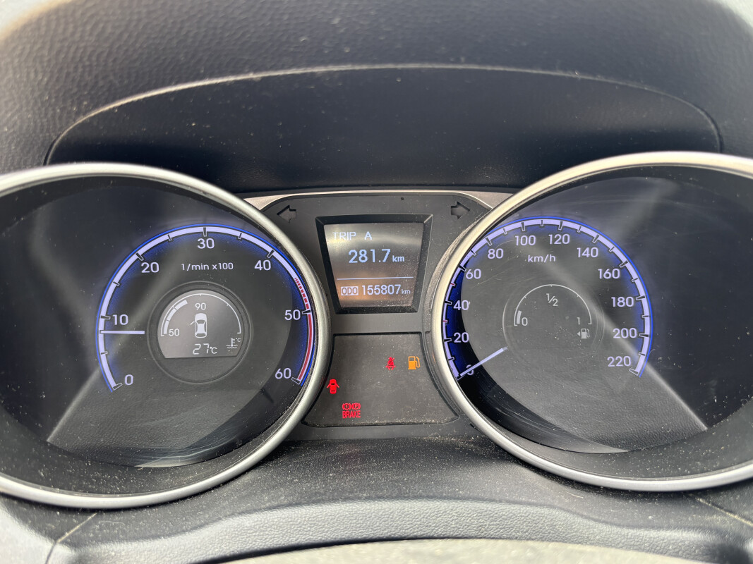 Hyundai IX35