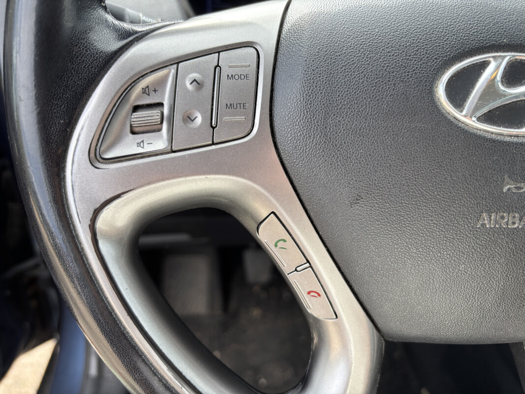 Hyundai IX35