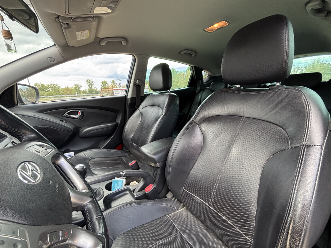 Hyundai IX35