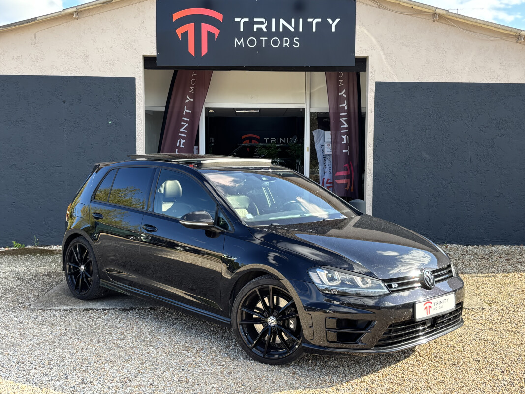 Volkswagen GOLF VII