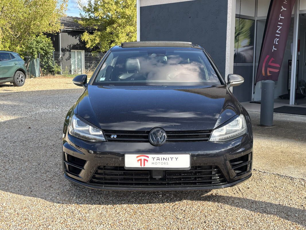 Volkswagen GOLF VII