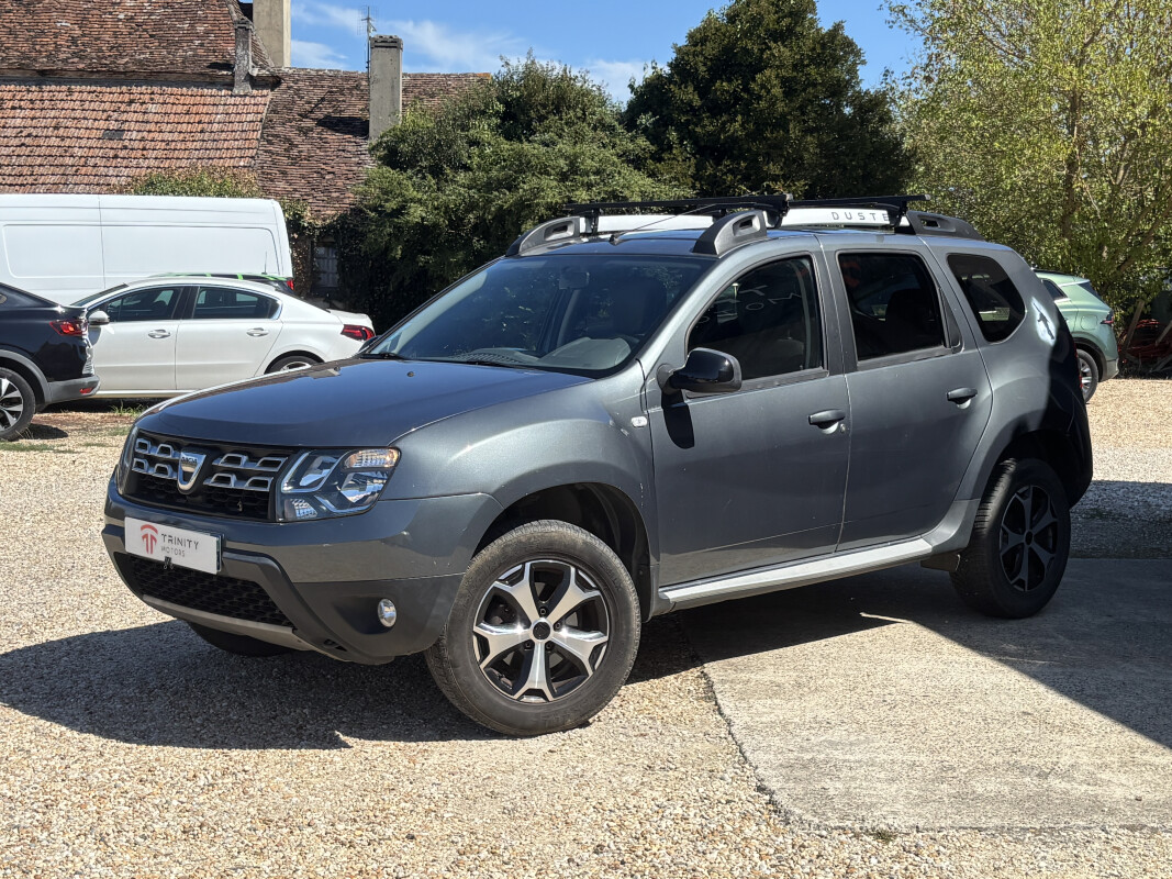 Dacia DUSTER