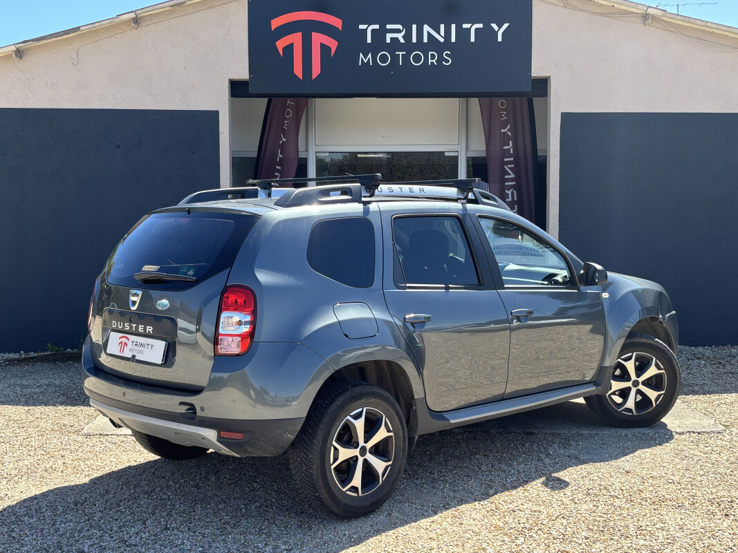 Dacia DUSTER