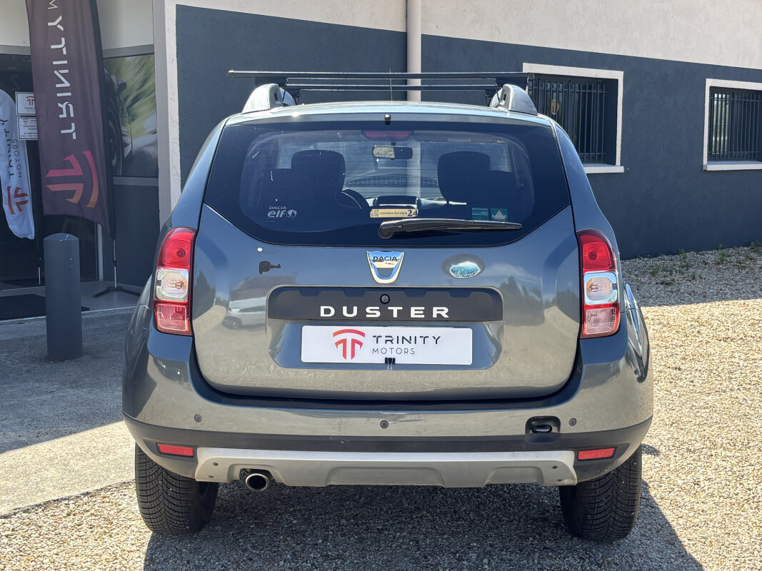 Dacia DUSTER