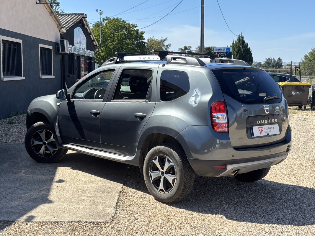 Dacia DUSTER