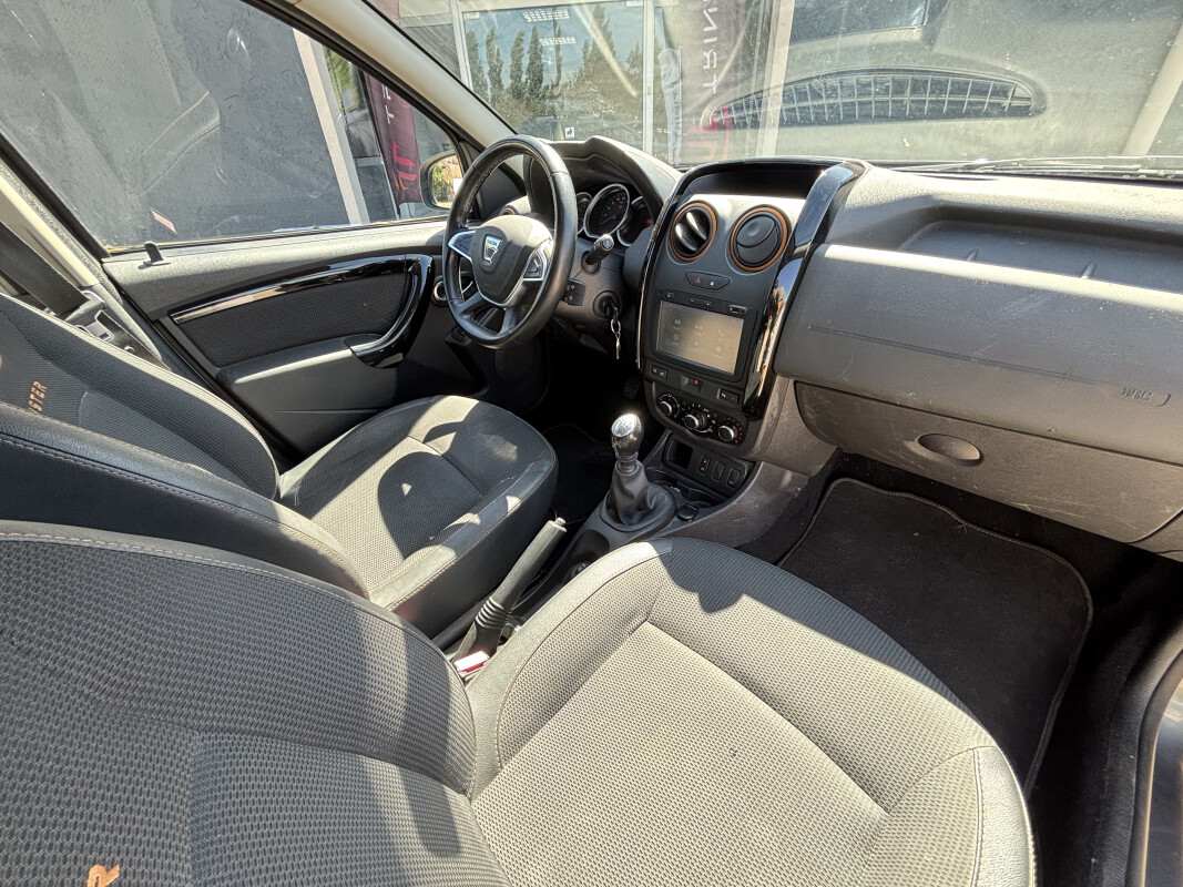 Dacia DUSTER