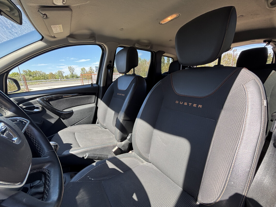 Dacia DUSTER