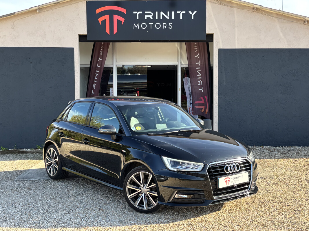 Audi A1