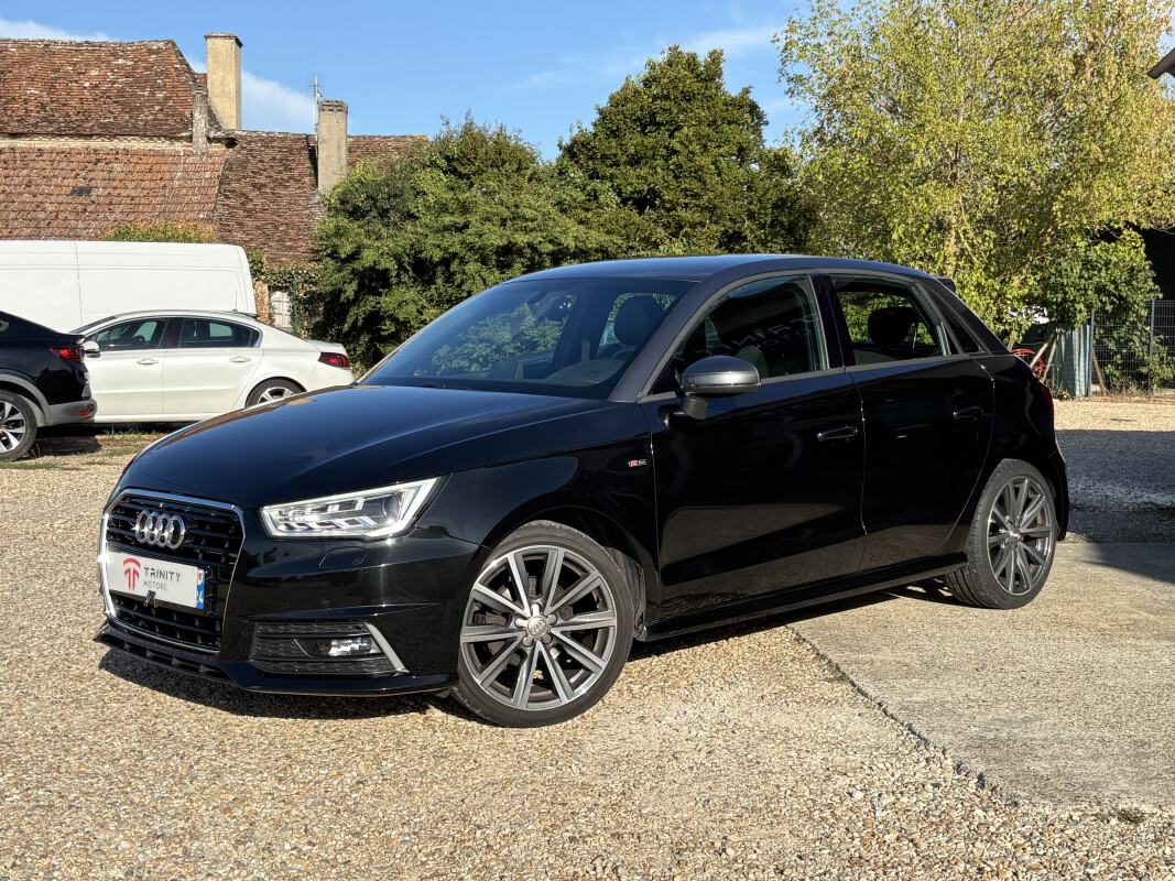 Audi A1