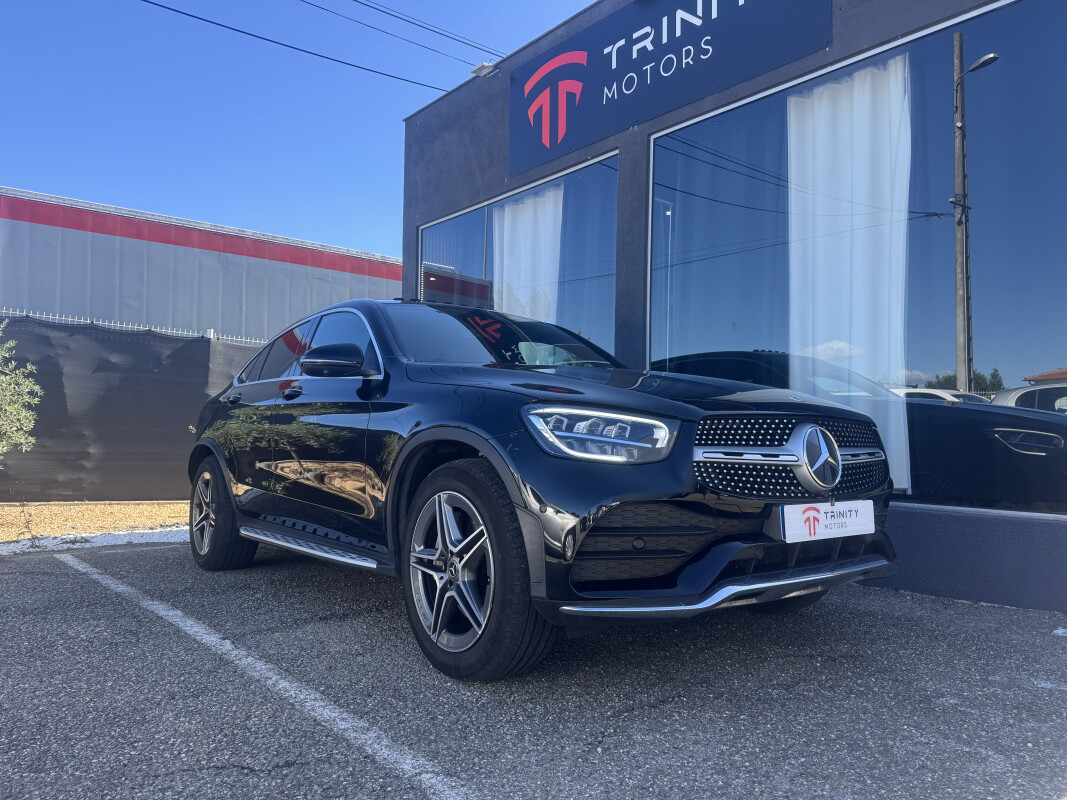 Mercedes CLASSE GLC