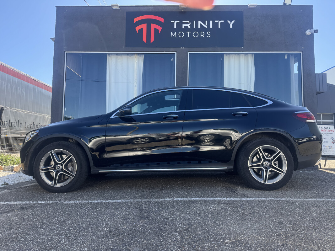Mercedes CLASSE GLC