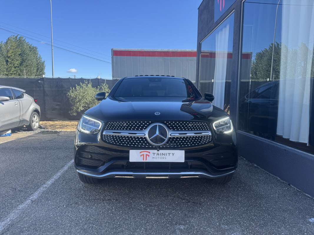 Mercedes CLASSE GLC
