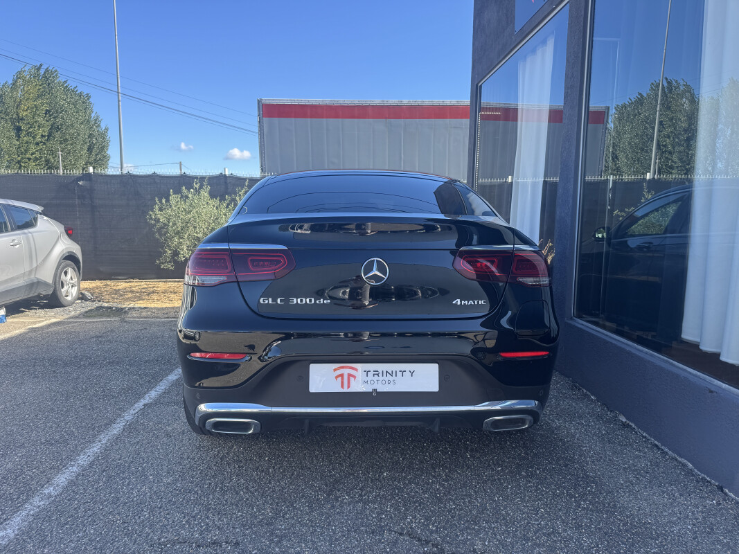 Mercedes CLASSE GLC