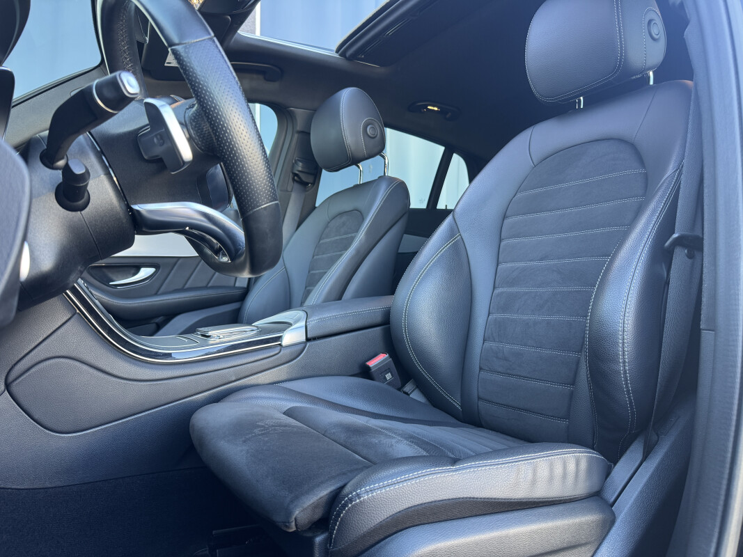Mercedes CLASSE GLC