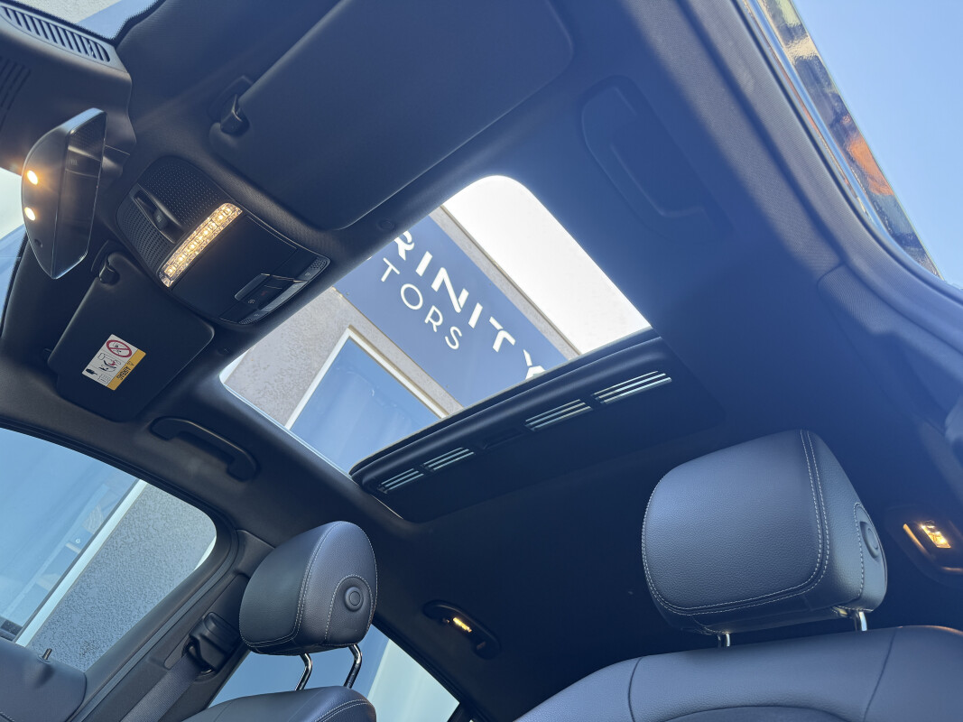 Mercedes CLASSE GLC