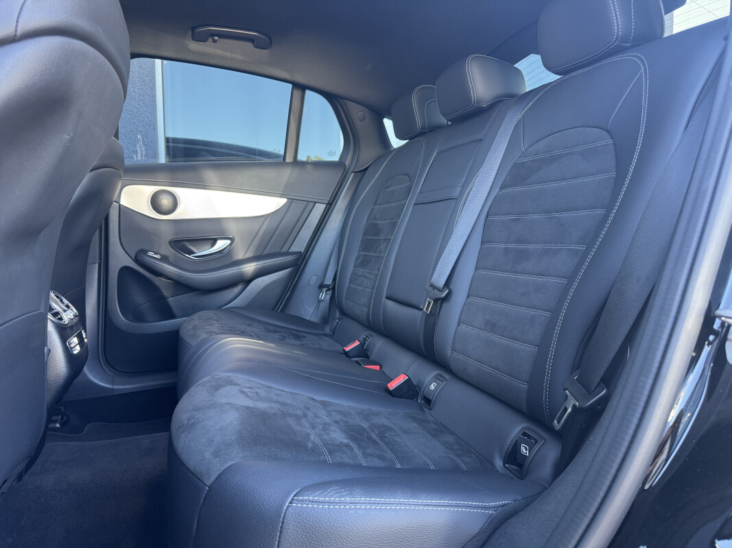 Mercedes CLASSE GLC