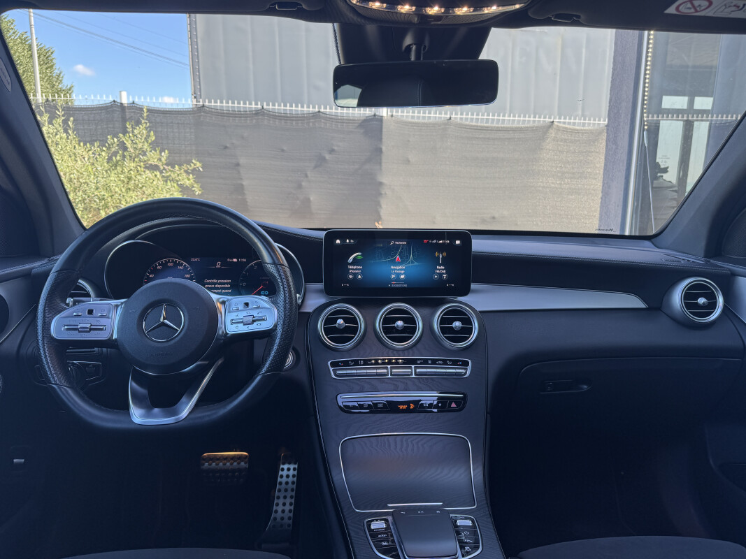 Mercedes CLASSE GLC