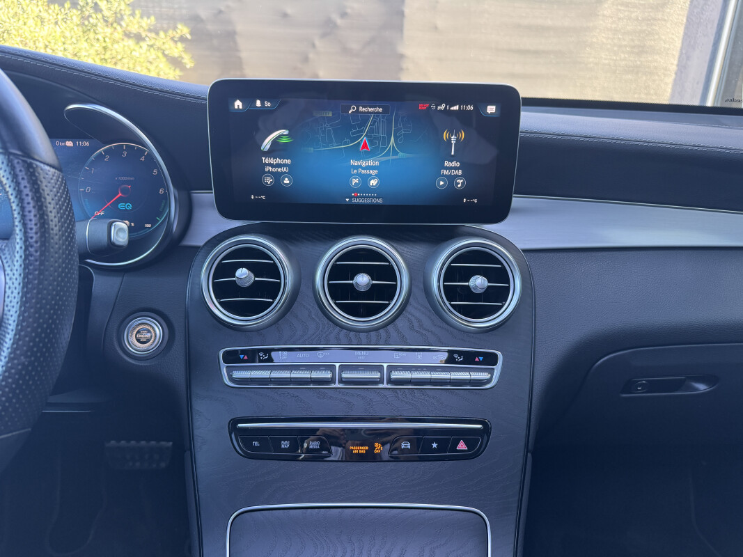 Mercedes CLASSE GLC