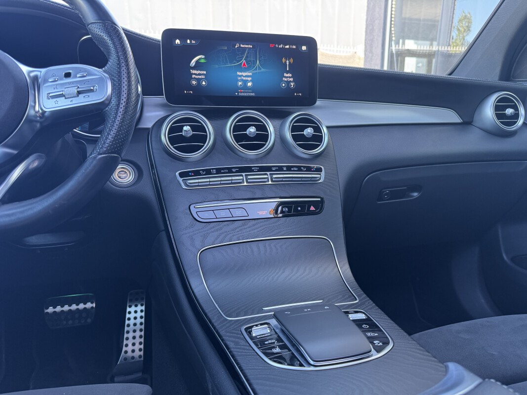 Mercedes CLASSE GLC