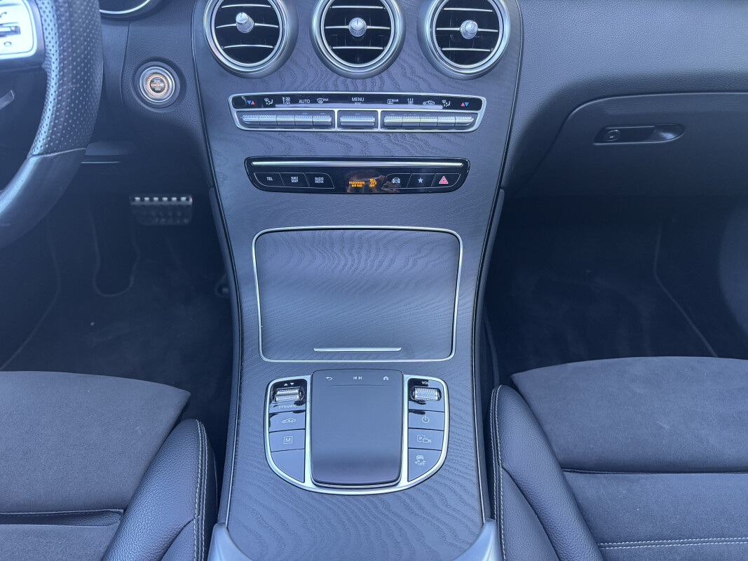 Mercedes CLASSE GLC
