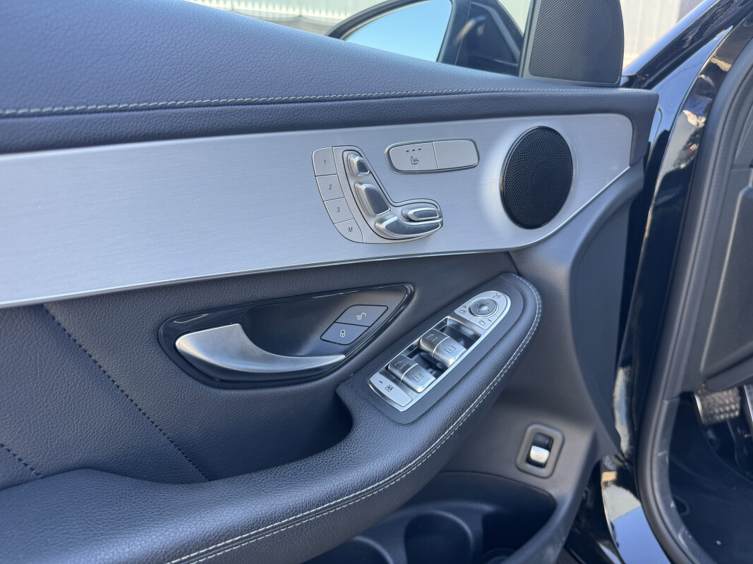 Mercedes CLASSE GLC