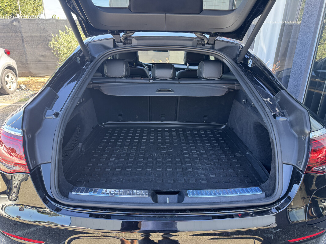 Mercedes CLASSE GLC