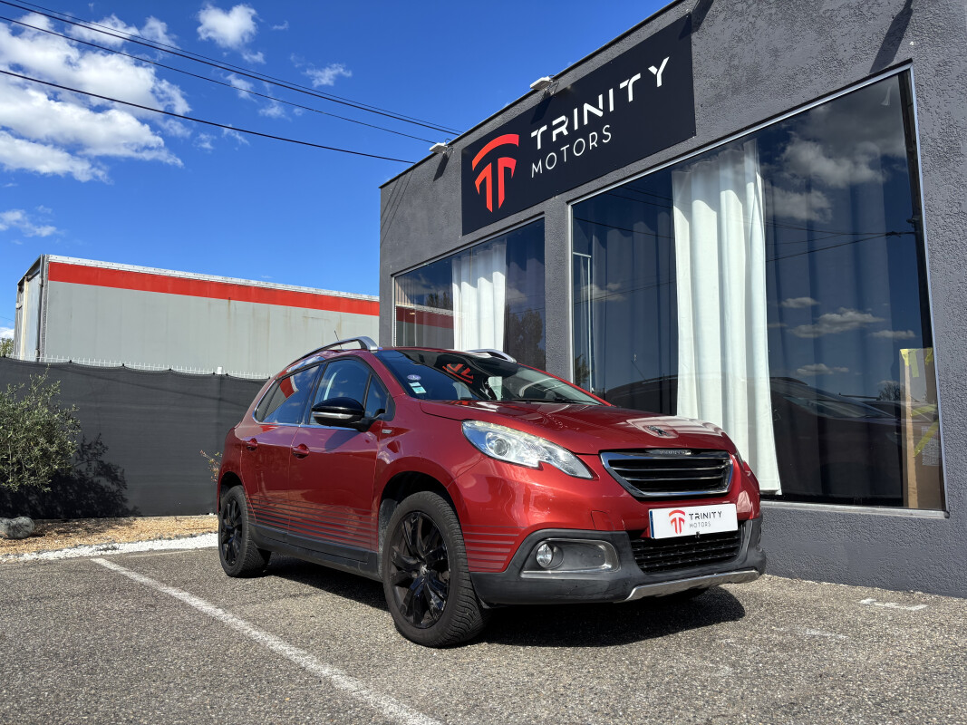 Peugeot 2008