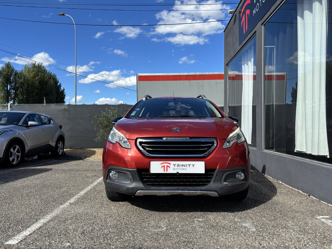 Peugeot 2008