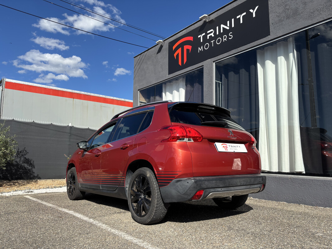 Peugeot 2008