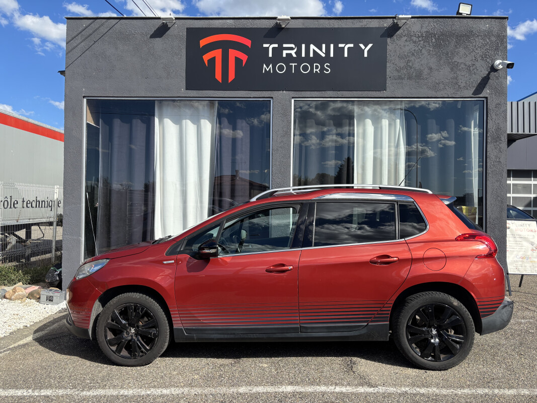 Peugeot 2008