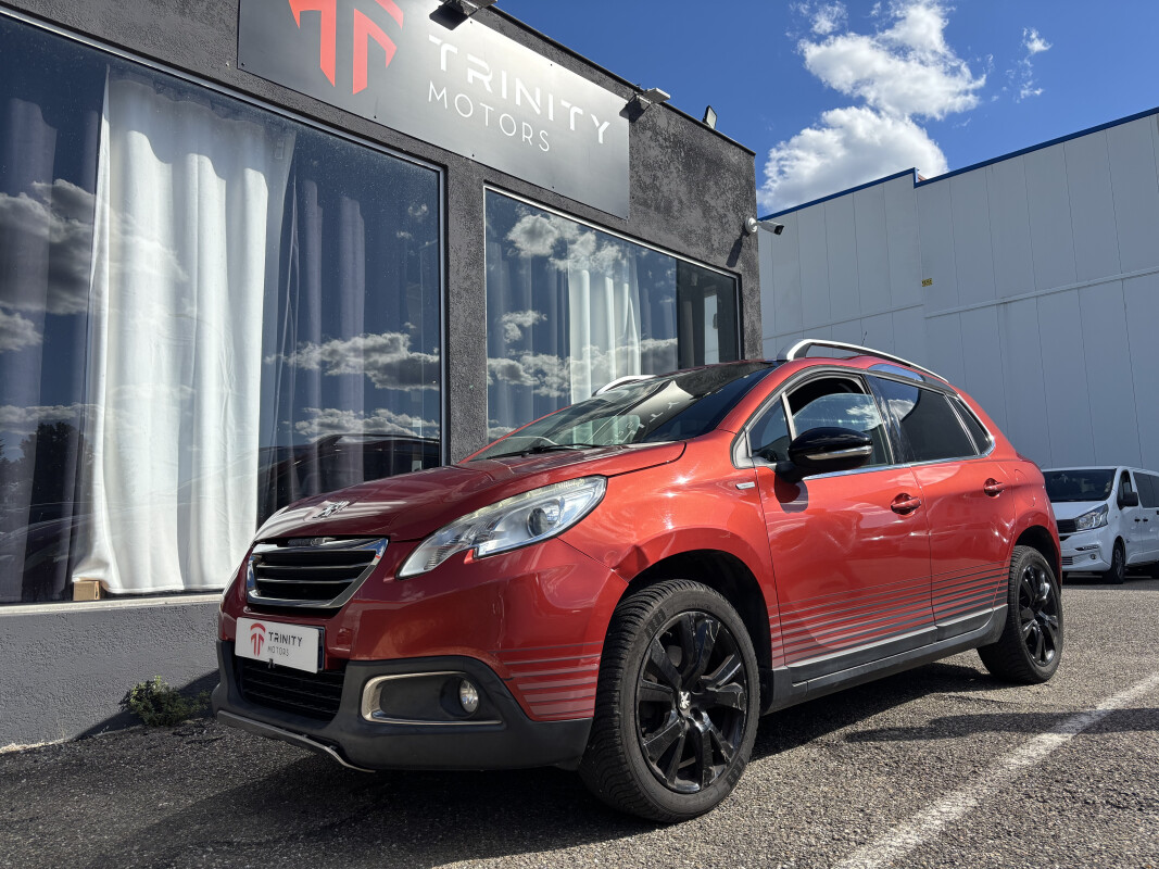 Peugeot 2008