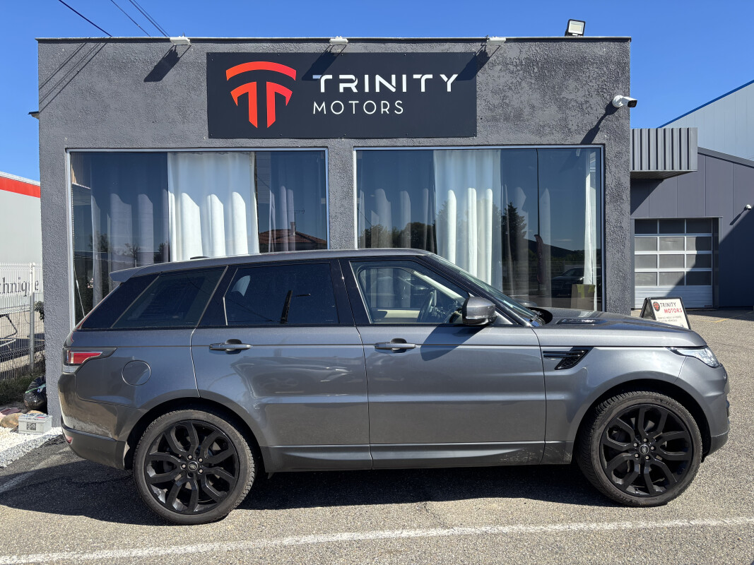 Land Rover RANGE ROVER SPORT