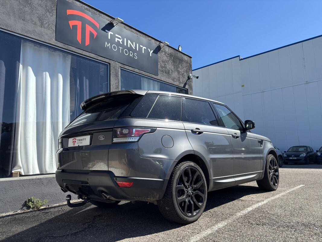 Land Rover RANGE ROVER SPORT